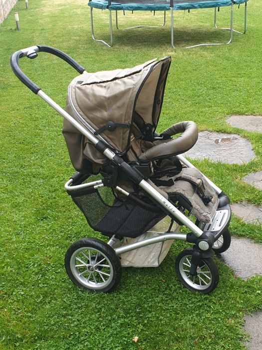 Детска количка Mutsy 4 raider + КОШ за НОВОРОДЕНО