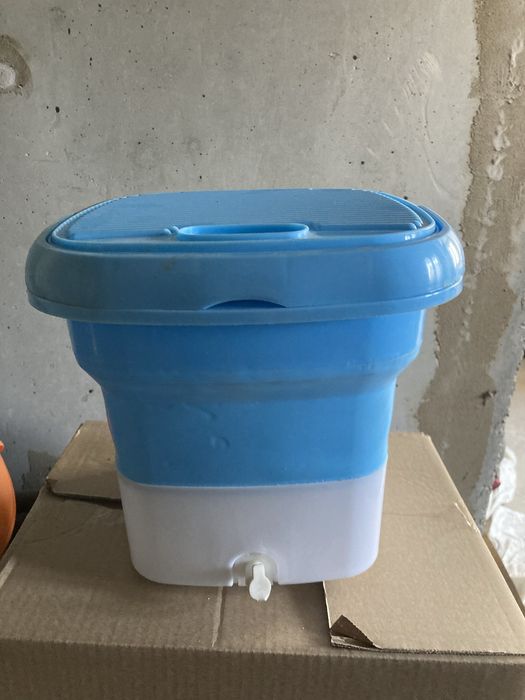 Мини стиральная на запчасти