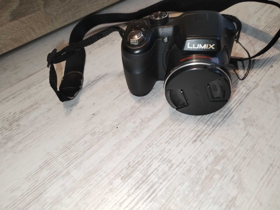 Panasonic DMC - L Z 20