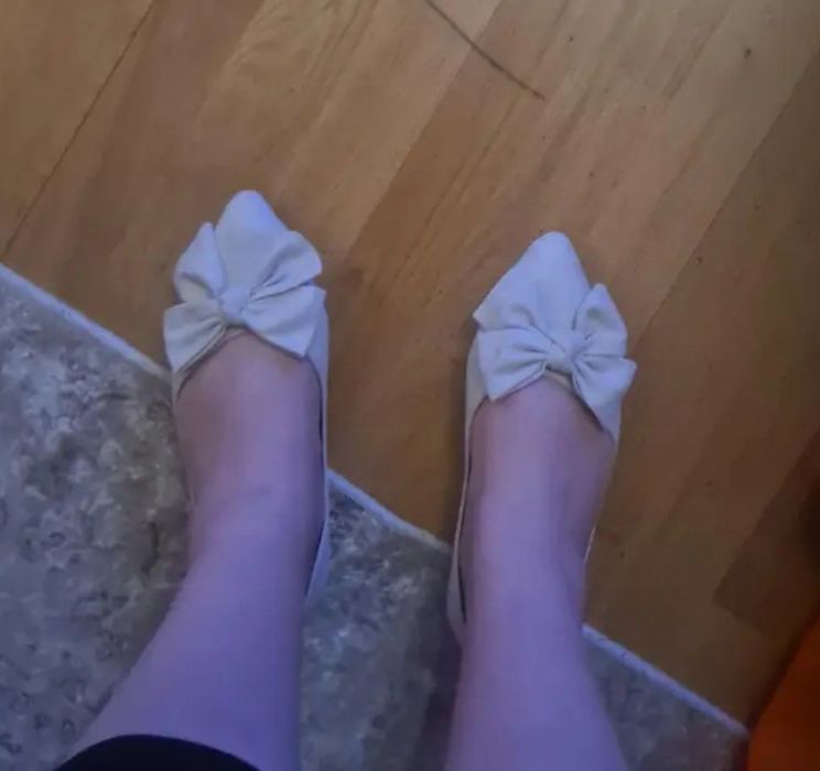 Balerini dama noi mărime 38