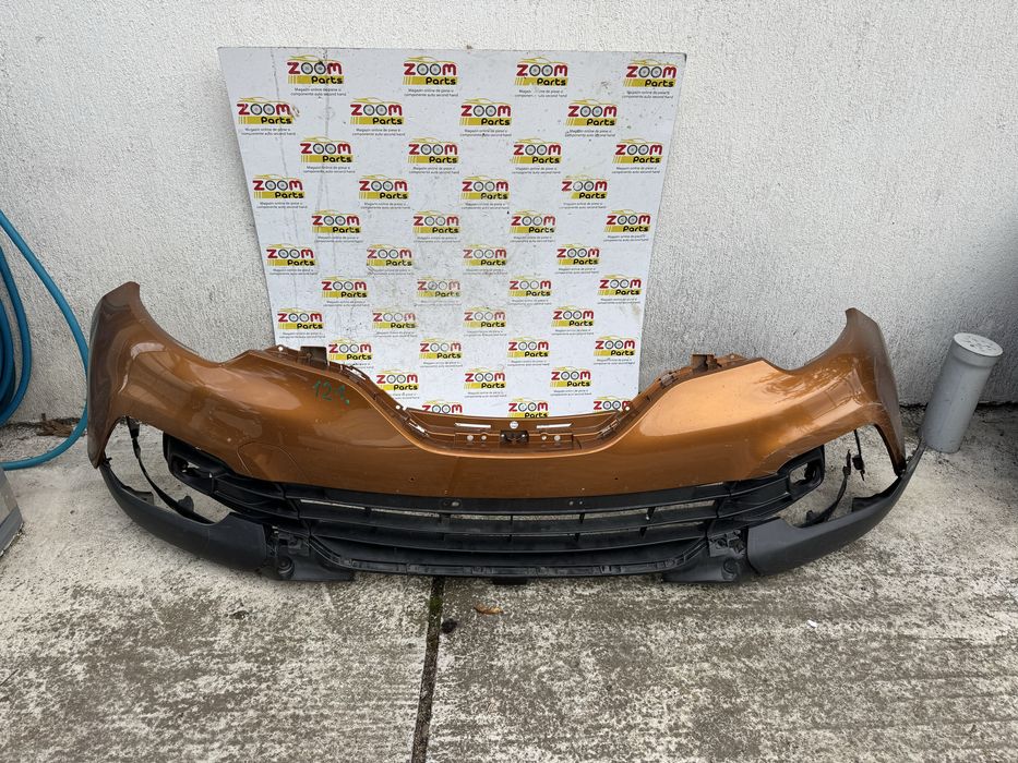 Bara fata Renault Captur facelift 2016-2019