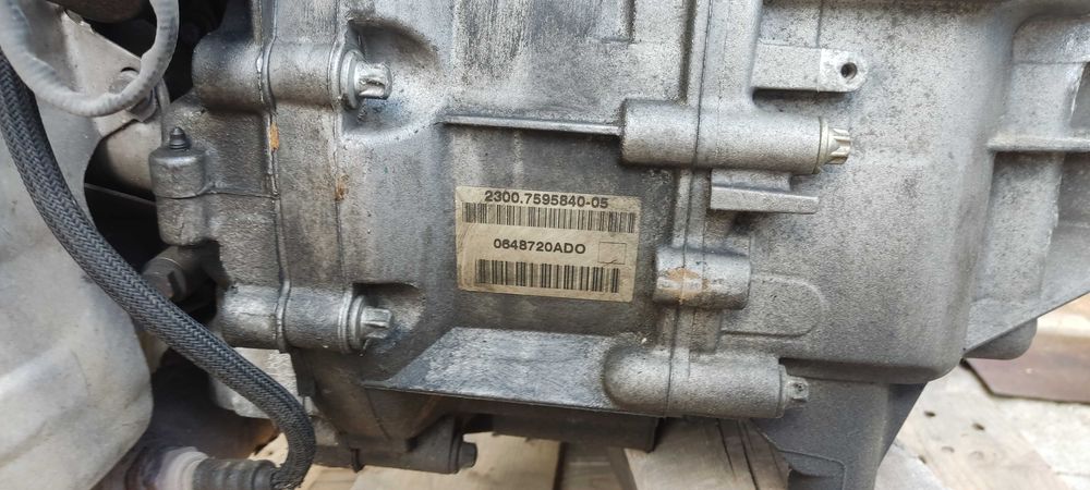 Двигател N16B16A 1.6 Мини Купър / Mini Cooper