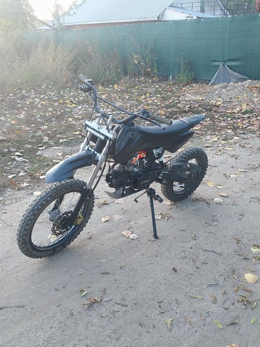 Cross 125cc  Vând urgent !