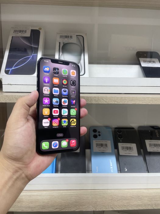 Телефон Iphone 12 pro max 128gb