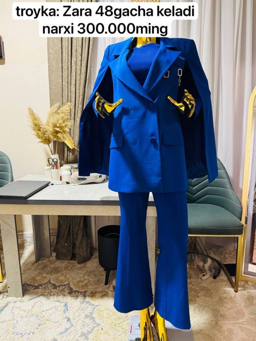 ayollar kiyimi Zara