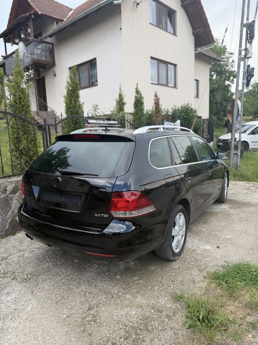 VW Golf 6 2011 2.0tdi
