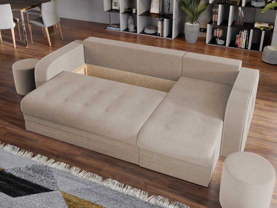 Coltar Extensibil Juno Crem