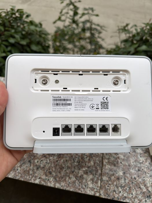 Router 4g+ huawei B535-333 negociabil