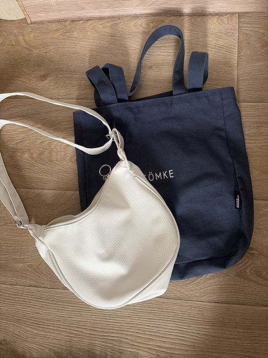 Шоппер и сумка новые