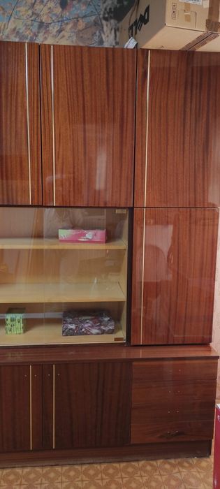 Мебельная стенка для гостиной