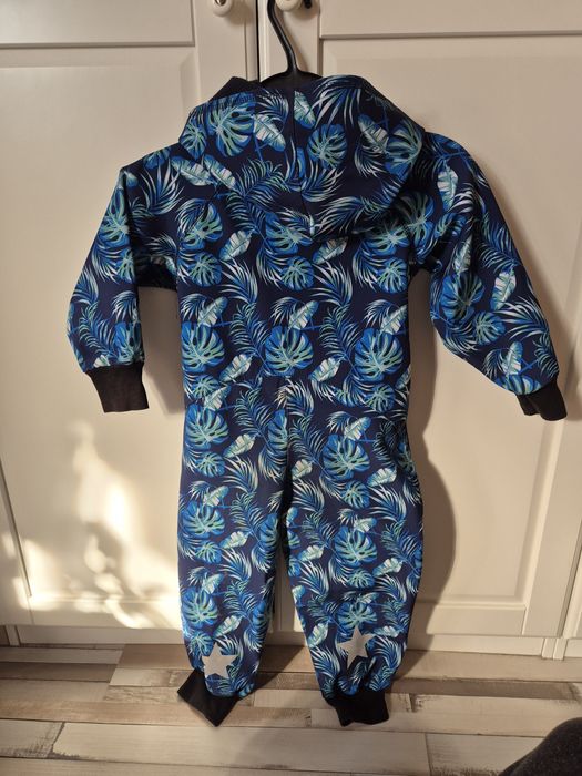 Salopeta softshell Ielm masura 110