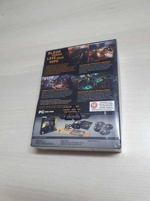 The Witcher 2: Assassins of Kings [Premium Edition]