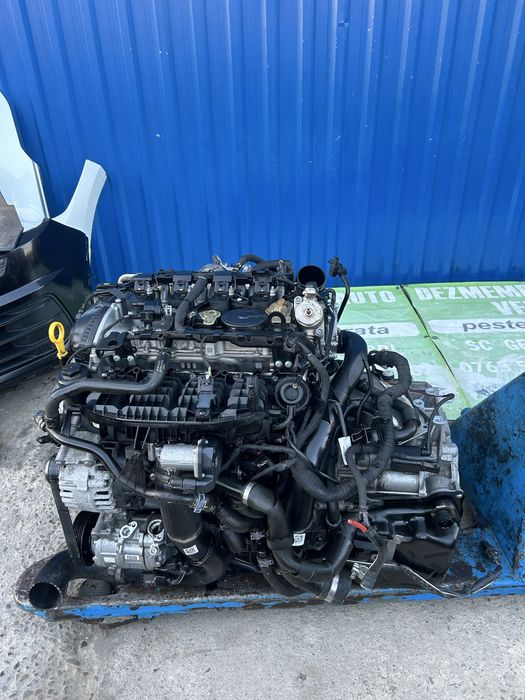 Galerie admisie Audi Q3 2.0 Tfsi 2020