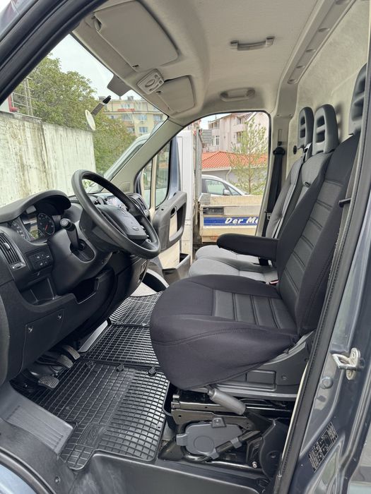 Peugeot Boxer 3.0 HDI/ IVECO / 177 hp