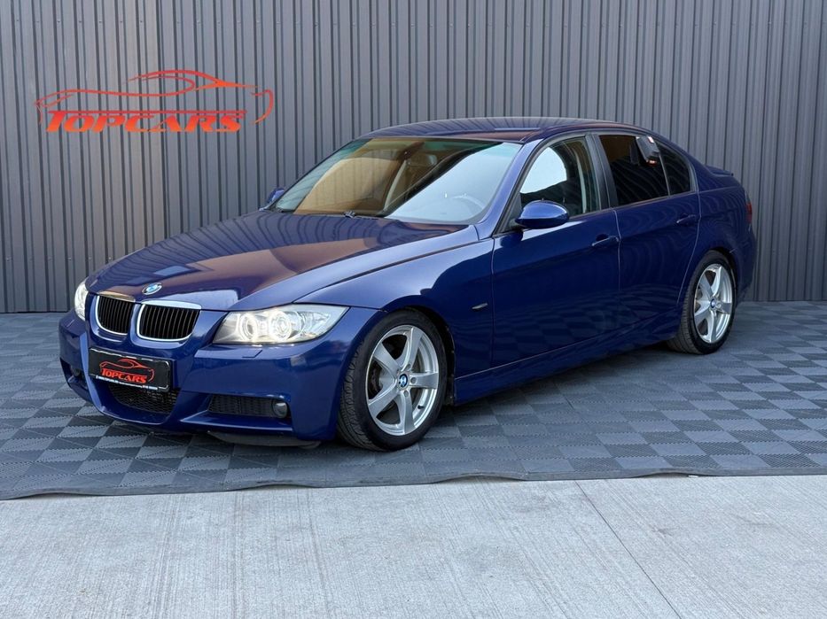 BMW Seria 3 Bmw 320d // Vindem in Rate Avans Zero cu Buletinul //