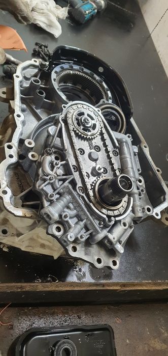 Кобальт коробка автомат