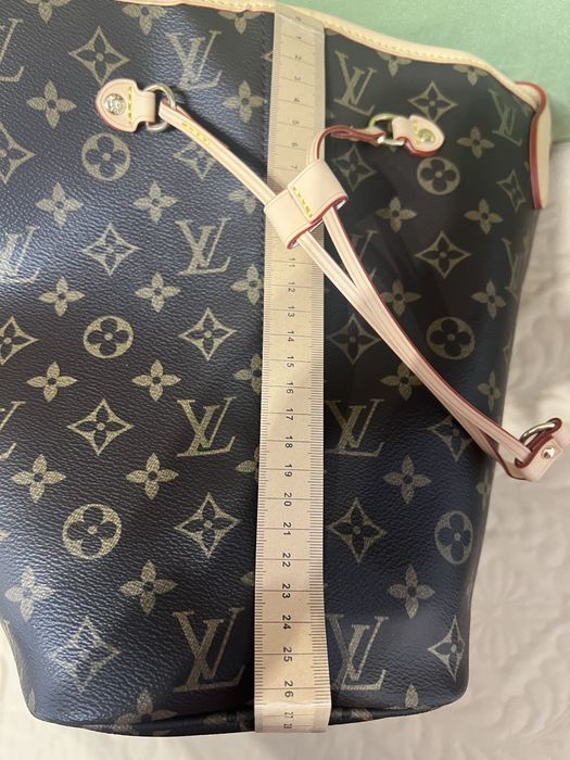 Geanta mare Neverfull,noua