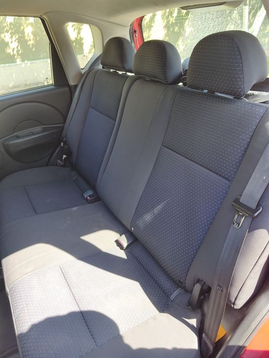 Chevrolet Aveo Berlina