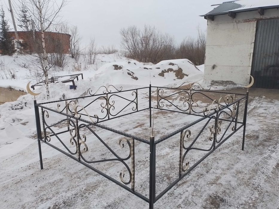 оградки от производителя.