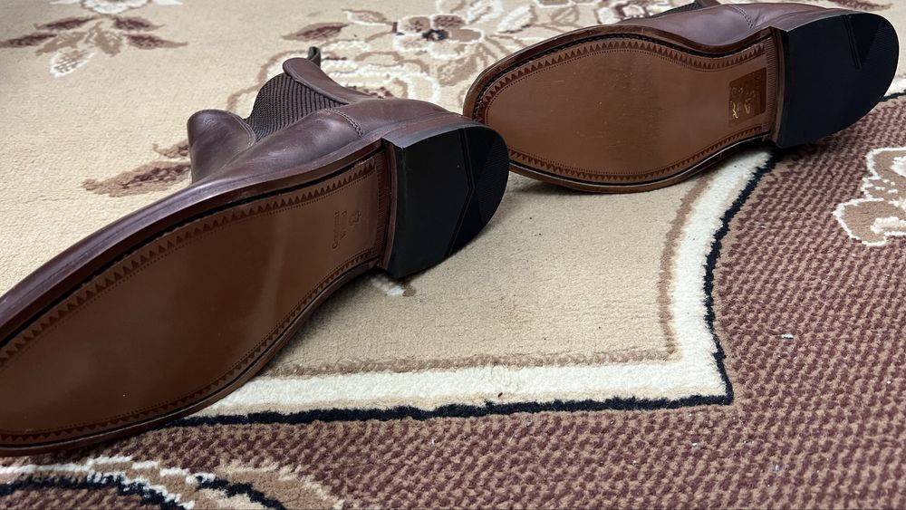 Ботинки Loake England