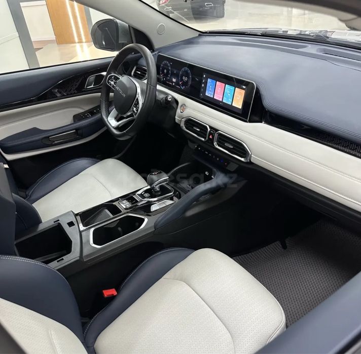 Jetour x50 E PREMIUM