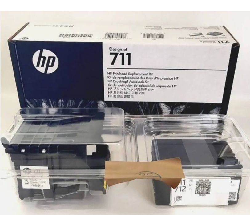 Печатающая головка HP