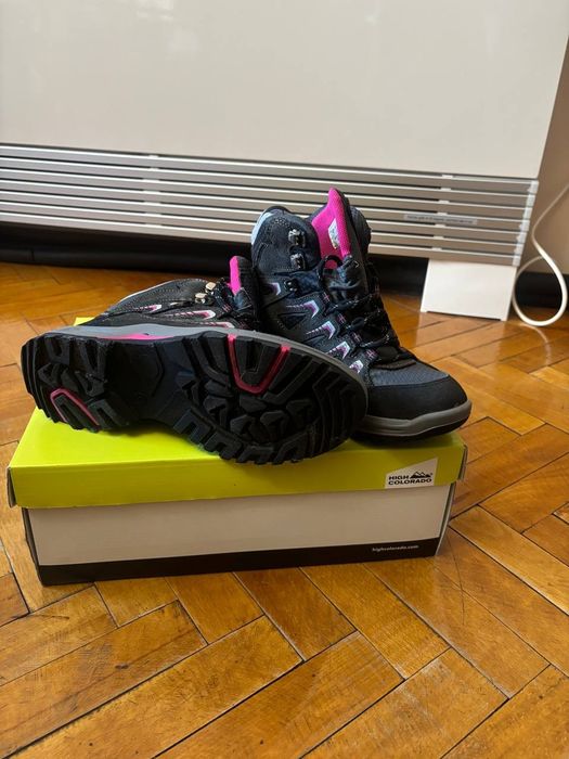 Туристически обувки High Colorado (Нови, EU 39)