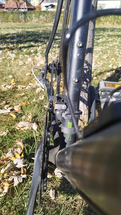 Bicicletă Specialized Sirius Comp Alloy 29" (700C) Cadru XXL