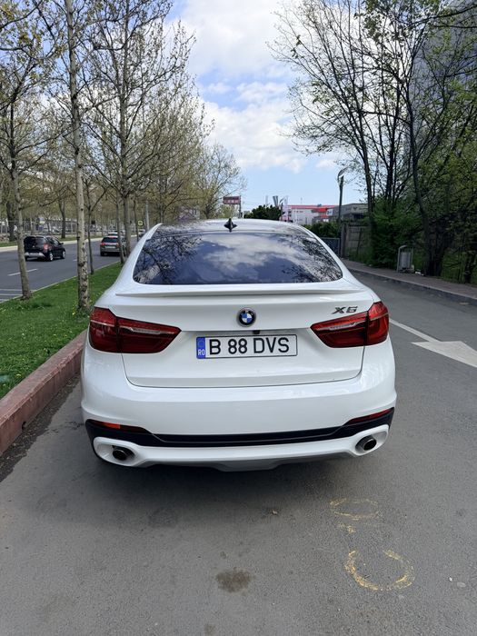 BMW X6 0 — imagine 3