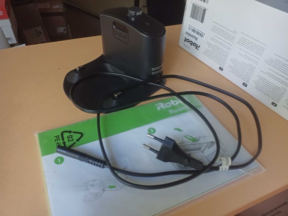 Робот прахосмукачка  с wi-fi iRobot Roomba 676