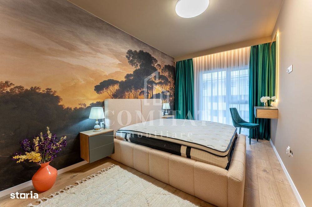 Apartament PREMIUM! 2 camere | Zona Eroilor-Floresti