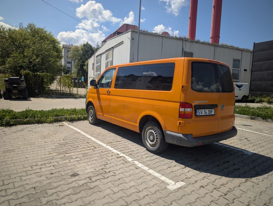 Microbuz Volkswagen t5 8+1