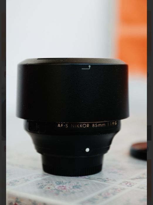 Nikon D300s + obiective