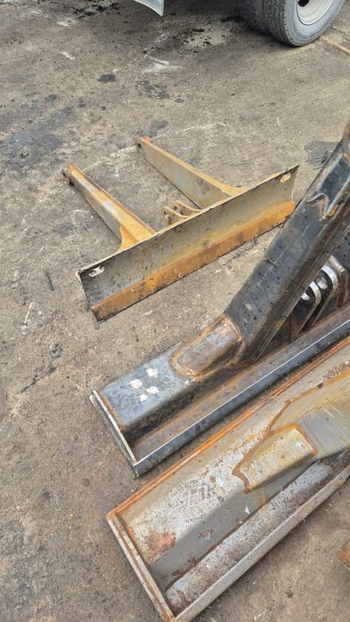 lamă miniexcavator / lama stivuitor / lamă adaptare tractor