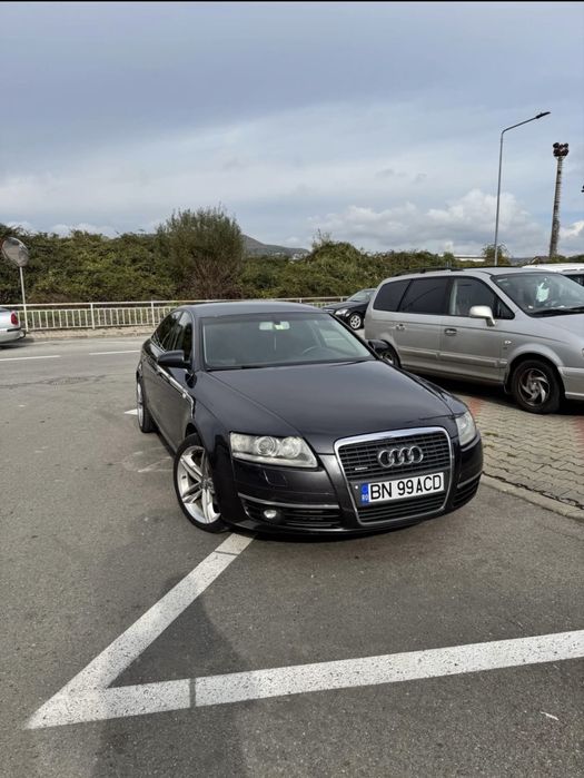 Vand audi A6 C6 2004