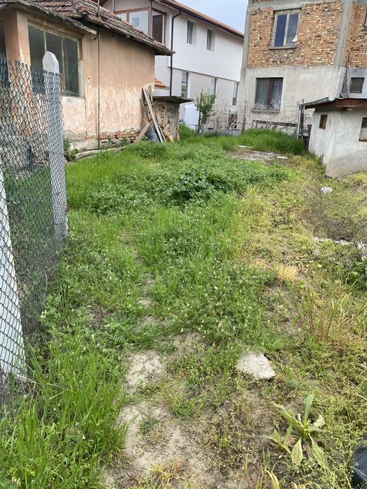 Косене на тревни площи