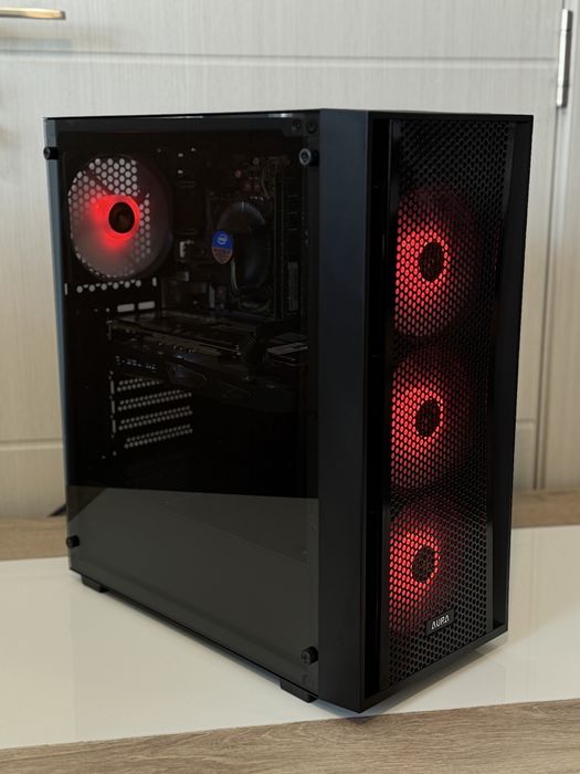 Геймърски компютър i5-2400, R9 280X, 8GB