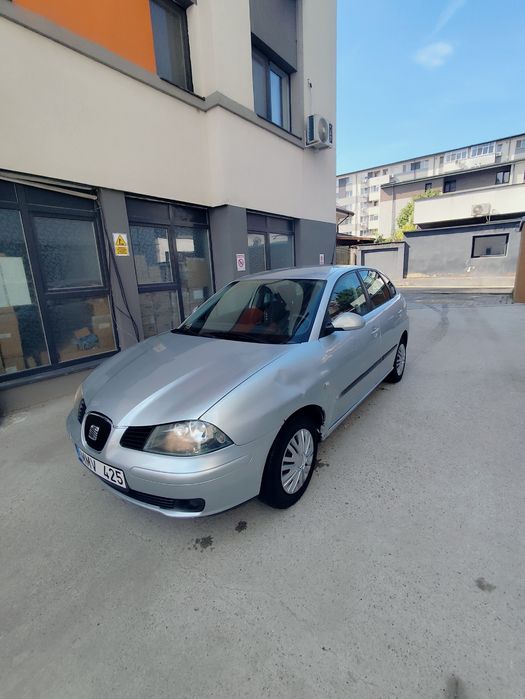 Seat Ibiza 1.4 benzin