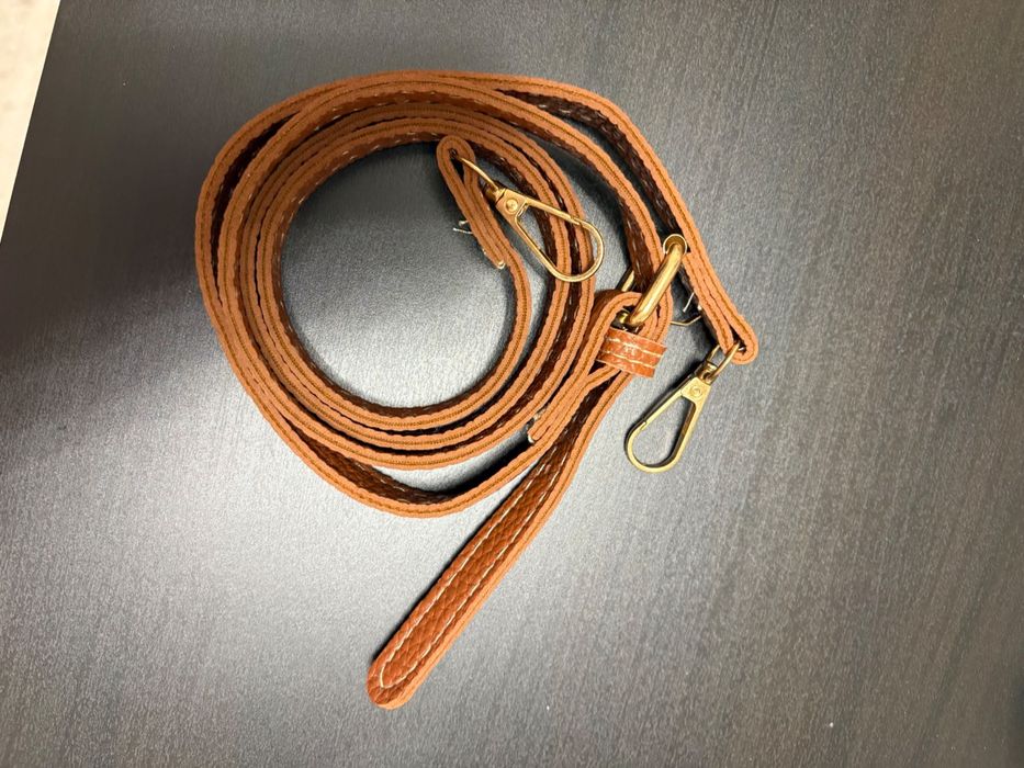 Сумка черная Longchamp