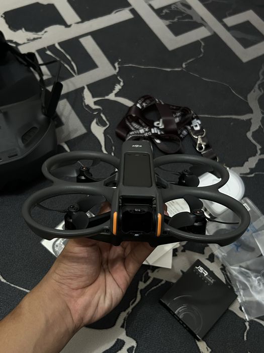 Dji Avata 2 Fly More Combo