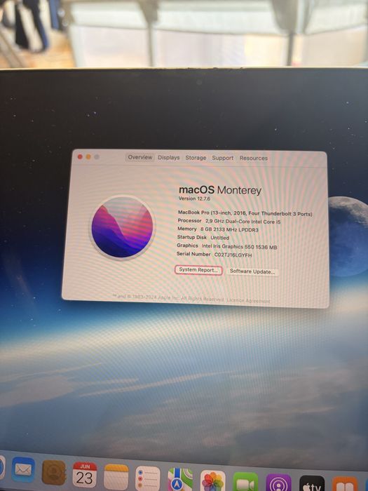 MacBook Pro 13-inch
