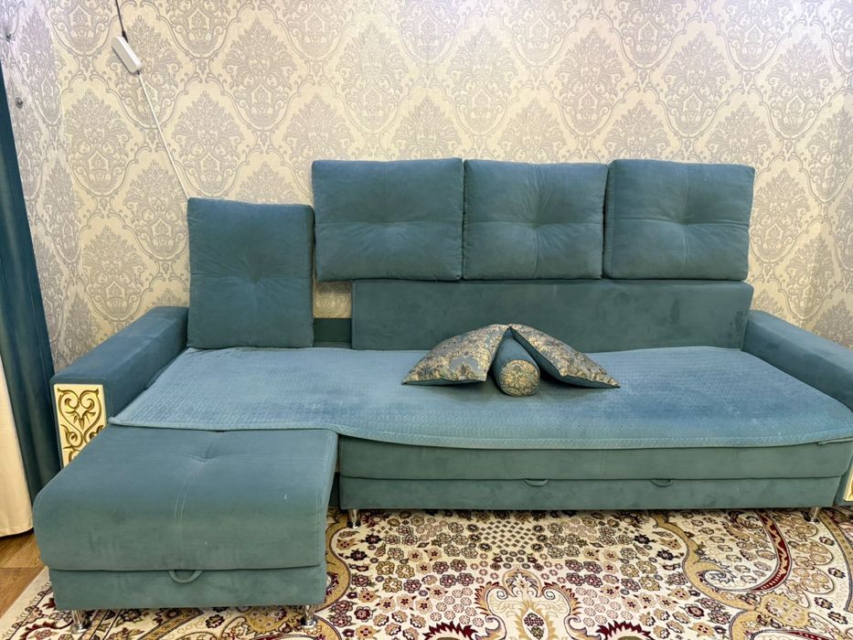 Диван угловой 3м