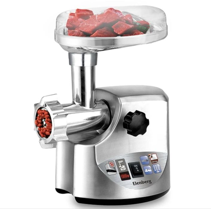 Электромясорубка Elenberg AMG-198
