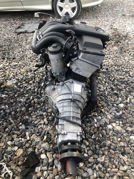 двигатель каробка навесной из Европы