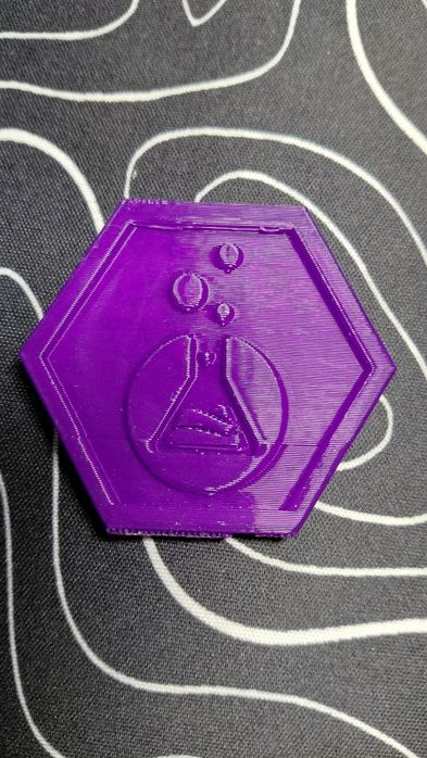 Lab coins La Peace, Oreo, Blueberry              общо 10,5 звезди