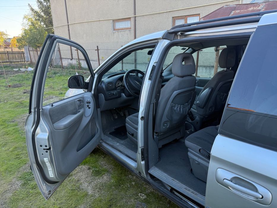 CHRYSLER Voyager 2006 — imagine 5
