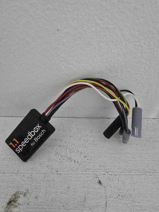 Speedbox 1.1 Bosch