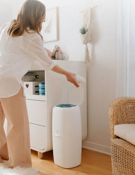 Утилизатор подгузников (накопитель ,вмещает 38 подгузников)