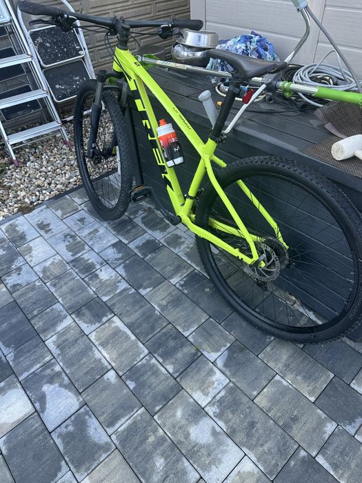 Fatbike Kilimanjaro 26” cu mountain bike 28“