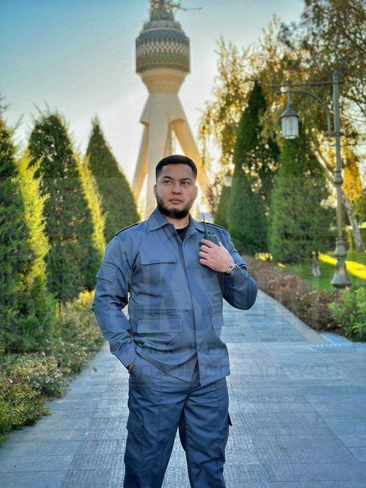 Спецодежда для охранников, рабочих